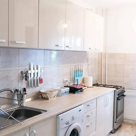 Transylvanian Nomad Apartment *