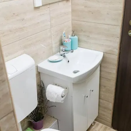 Apartment Transylvanian Nomad *