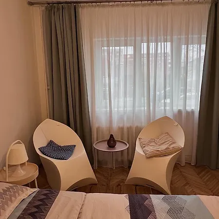 Apartment Transylvanian Nomad