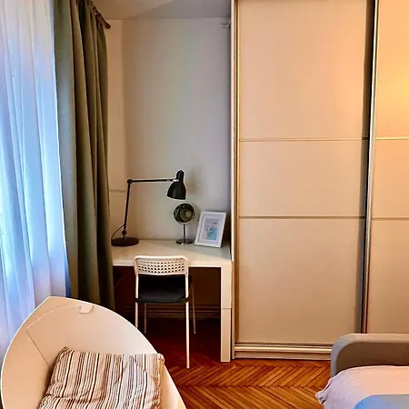 Apartment Transylvanian Nomad