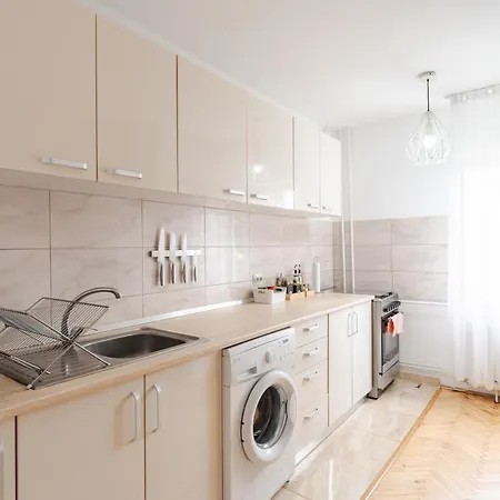 Apartament Transylvanian Nomad