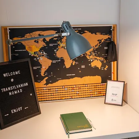 Apartment Transylvanian Nomad