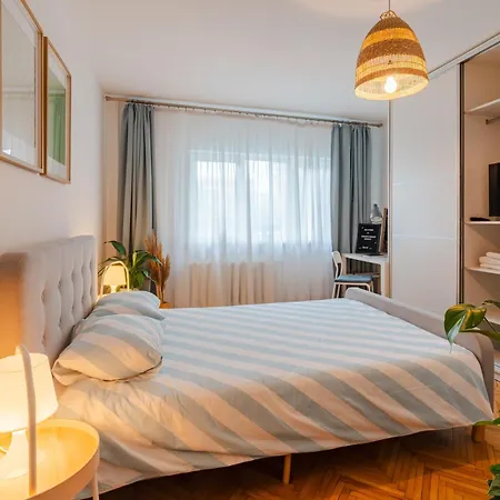 Apartment Transylvanian Nomad