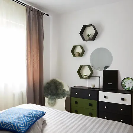 Transylvanian Nomad شقة *