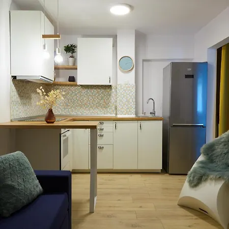 Transylvanian Nomad Apartment *