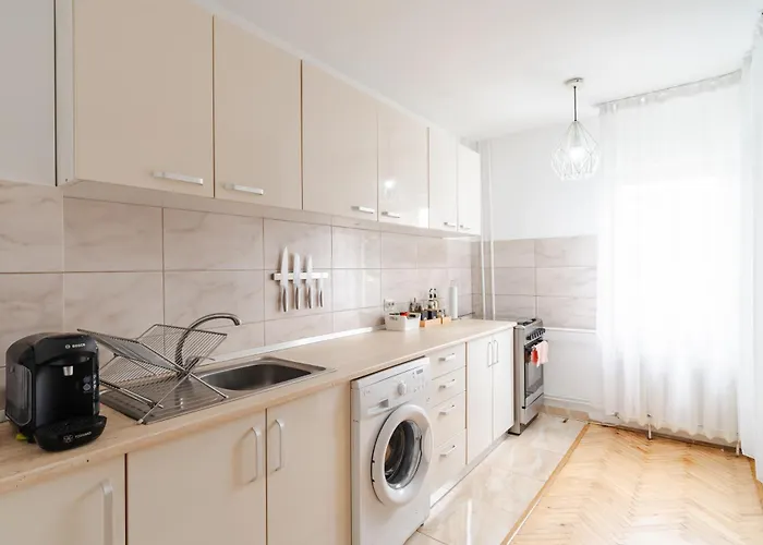 Apartament Transylvanian Nomad