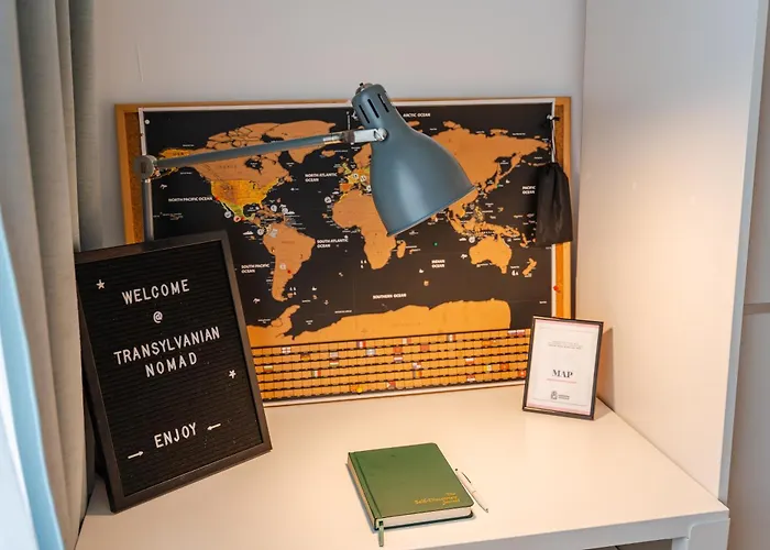 Apartament Transylvanian Nomad