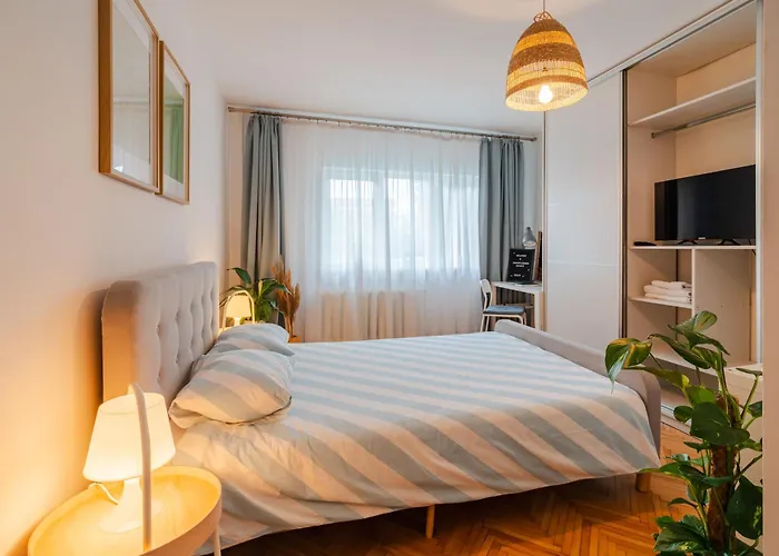 Apartament Transylvanian Nomad