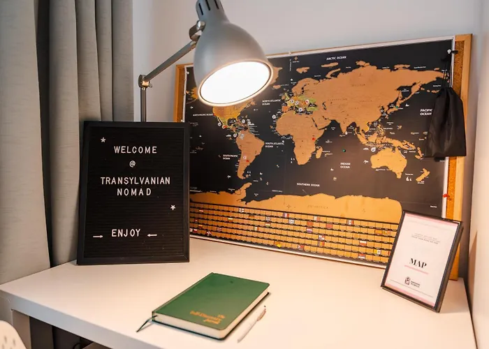 Transylvanian Nomad Apartament *