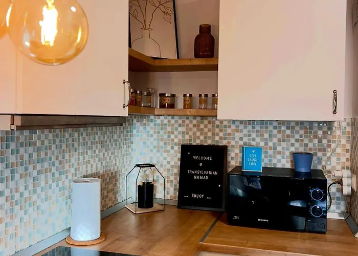 Transylvanian Nomad *