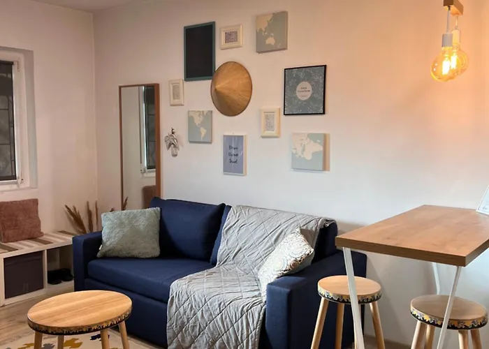 Apartament Transylvanian Nomad *